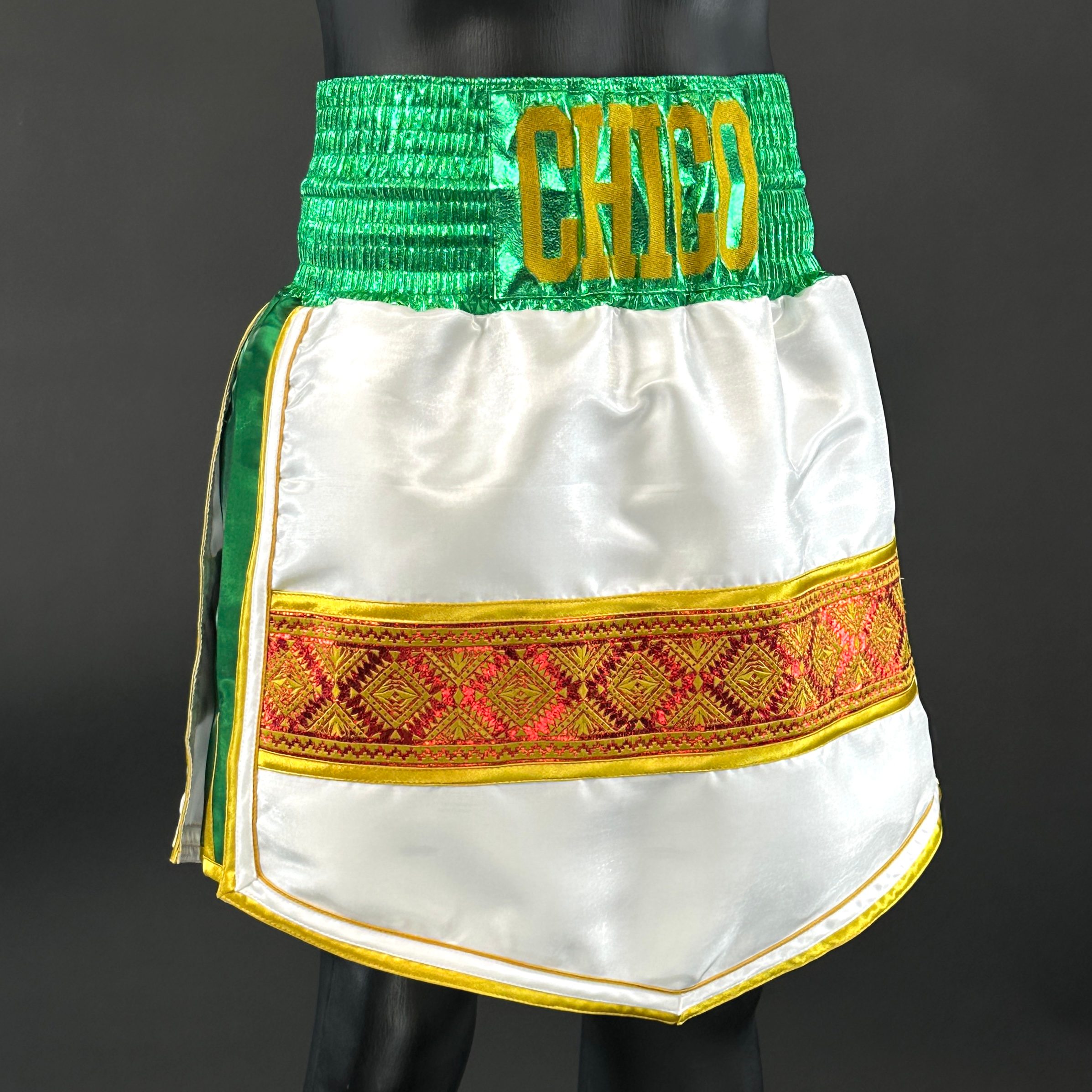 Gladiator Stripe Luis 184899 Gladiator Shorts